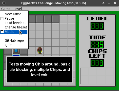 Eggbertx's Challenge screenshot